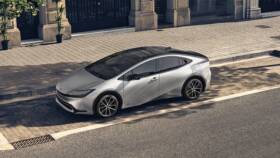 Toyota Prius XLE